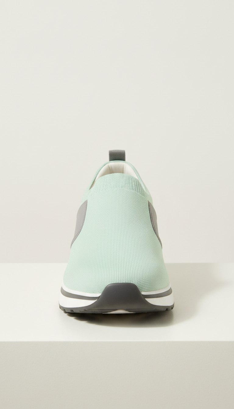 Women's Cushioned Slip-On Sneakers