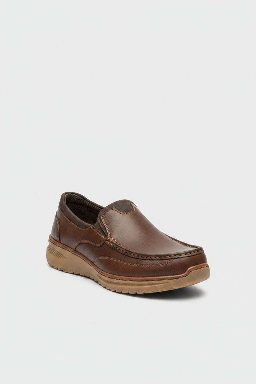 Casual Leather Shoe