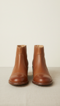Women's Ankle Boots – Toffee Brown